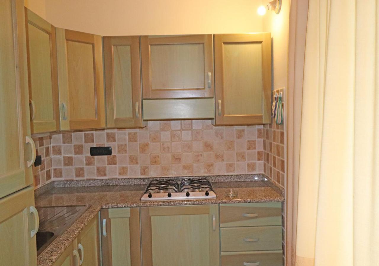 Ferienwohnung Le Residenze di Padule La Maddalena  Exterior foto